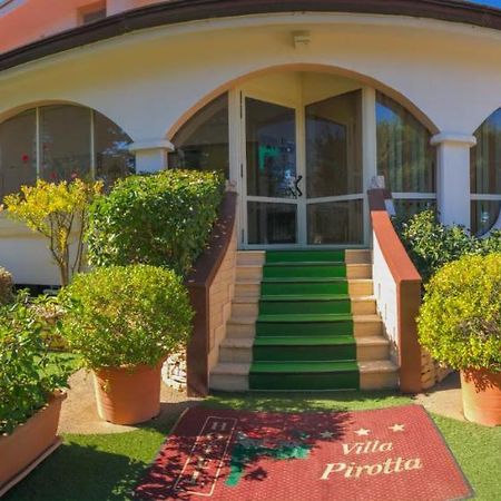 Hotel Villa Pirotta Sannicandro di Bari ภายนอก รูปภาพ
