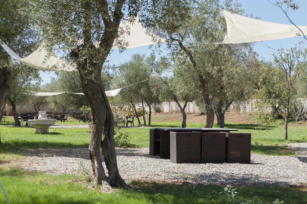 Hotel Villa Pirotta Sannicandro di Bari ภายนอก รูปภาพ
