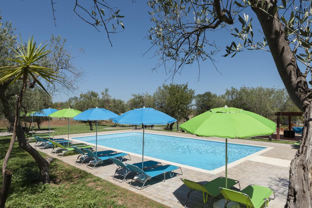 Hotel Villa Pirotta Sannicandro di Bari ภายนอก รูปภาพ