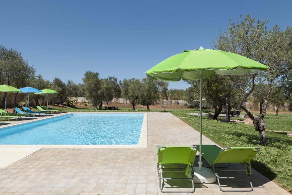 Hotel Villa Pirotta Sannicandro di Bari ภายนอก รูปภาพ