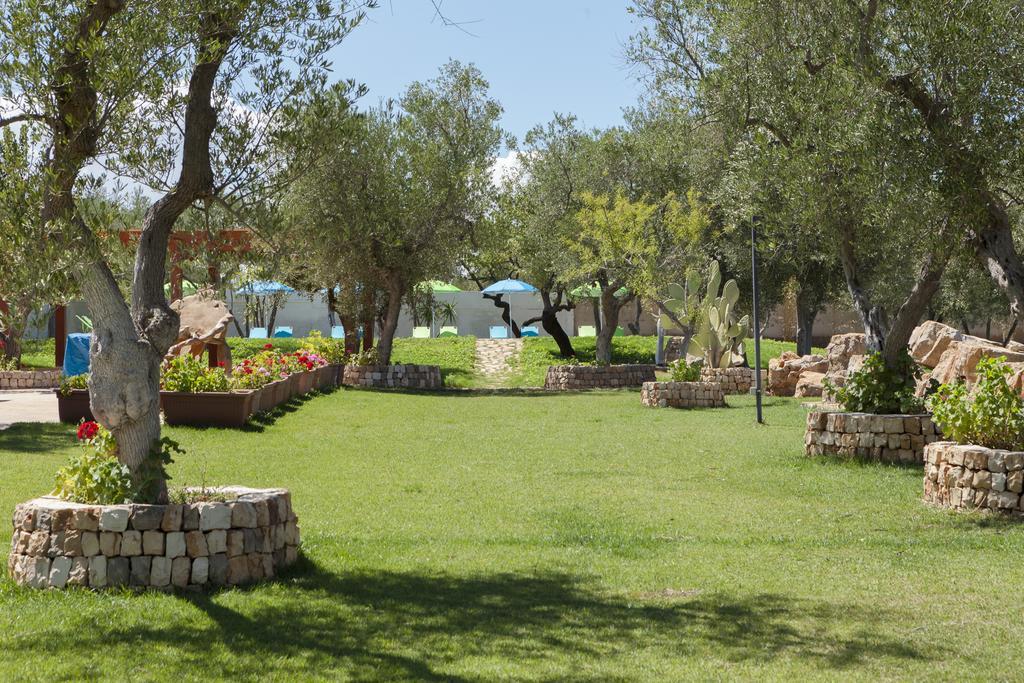 Hotel Villa Pirotta Sannicandro di Bari ภายนอก รูปภาพ