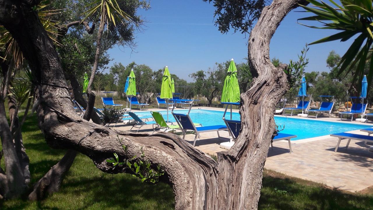 Hotel Villa Pirotta Sannicandro di Bari ภายนอก รูปภาพ