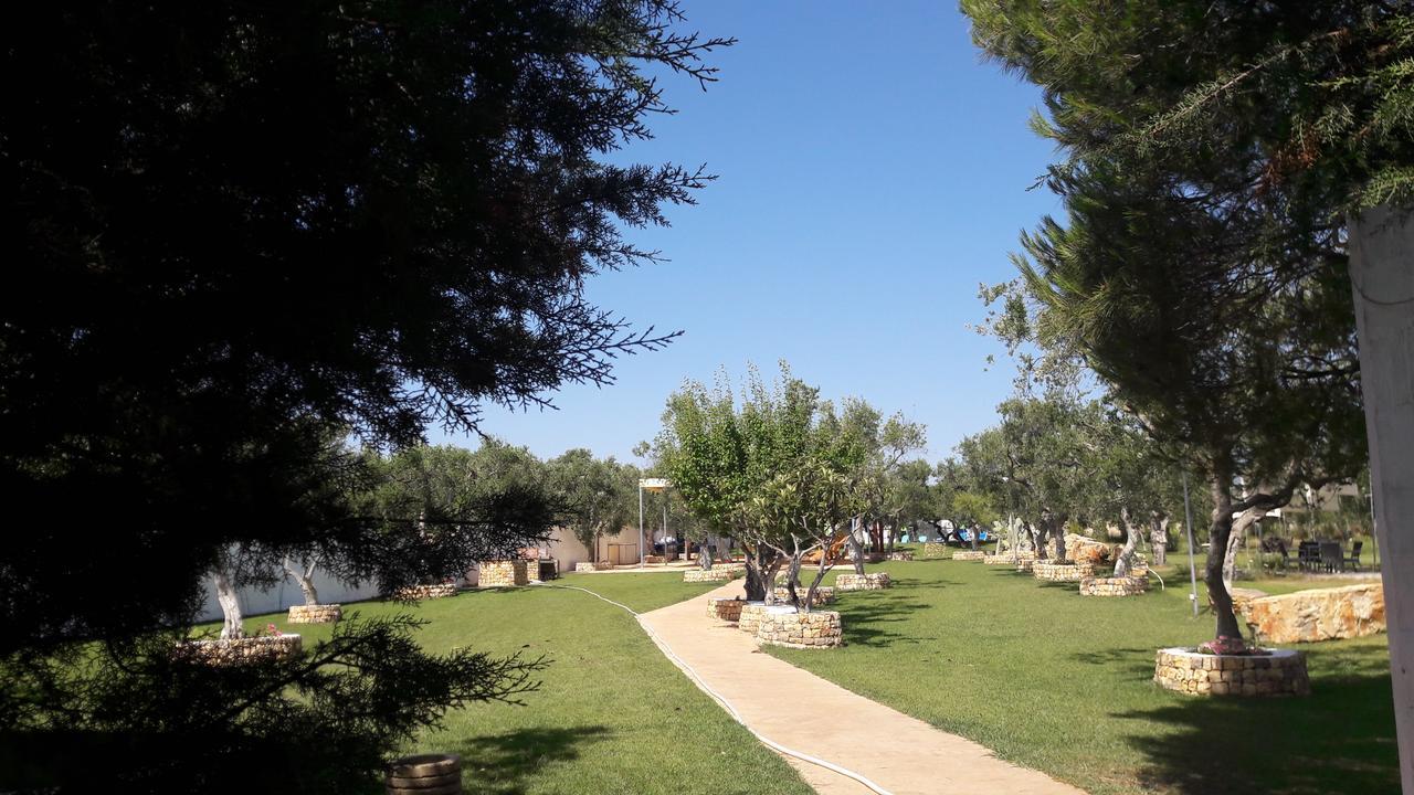 Hotel Villa Pirotta Sannicandro di Bari ภายนอก รูปภาพ