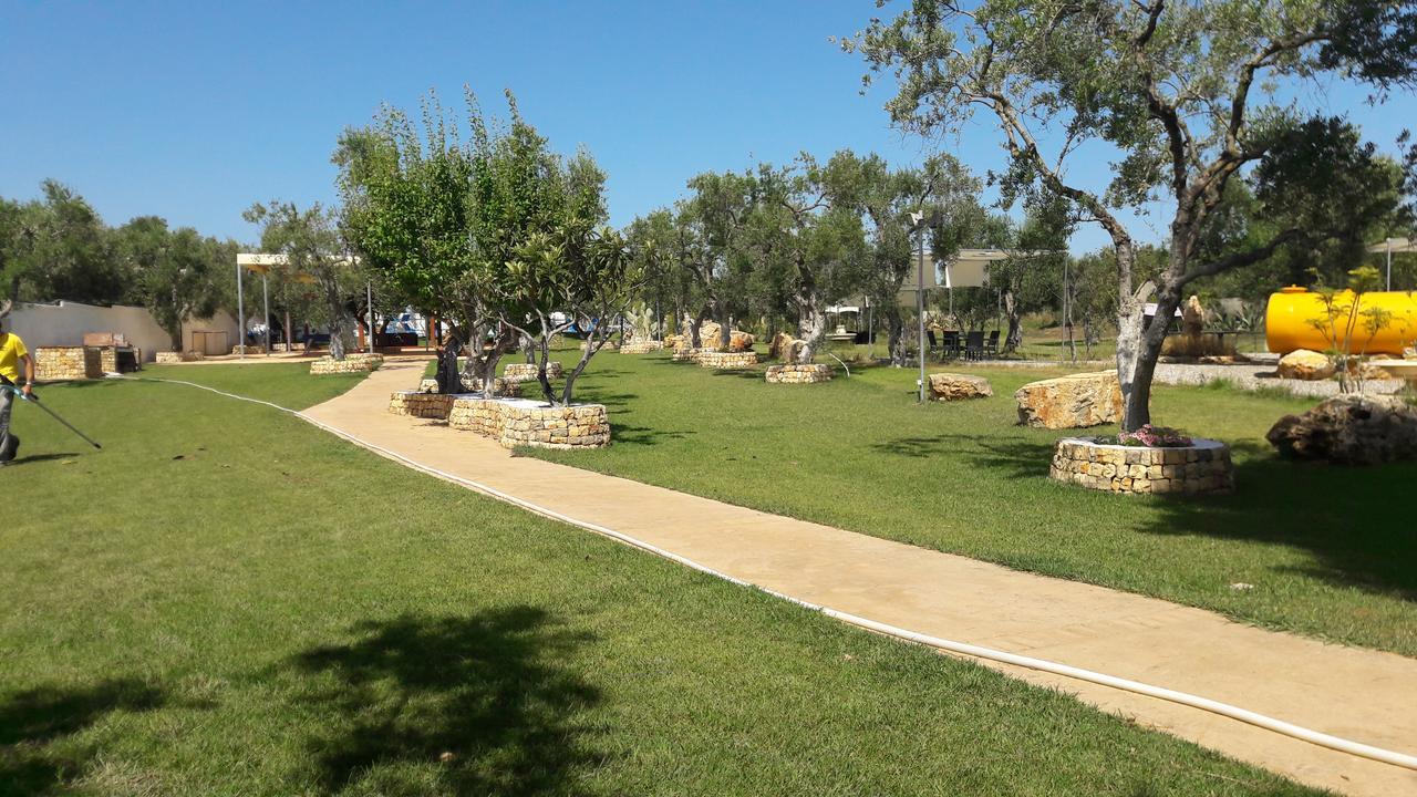 Hotel Villa Pirotta Sannicandro di Bari ภายนอก รูปภาพ