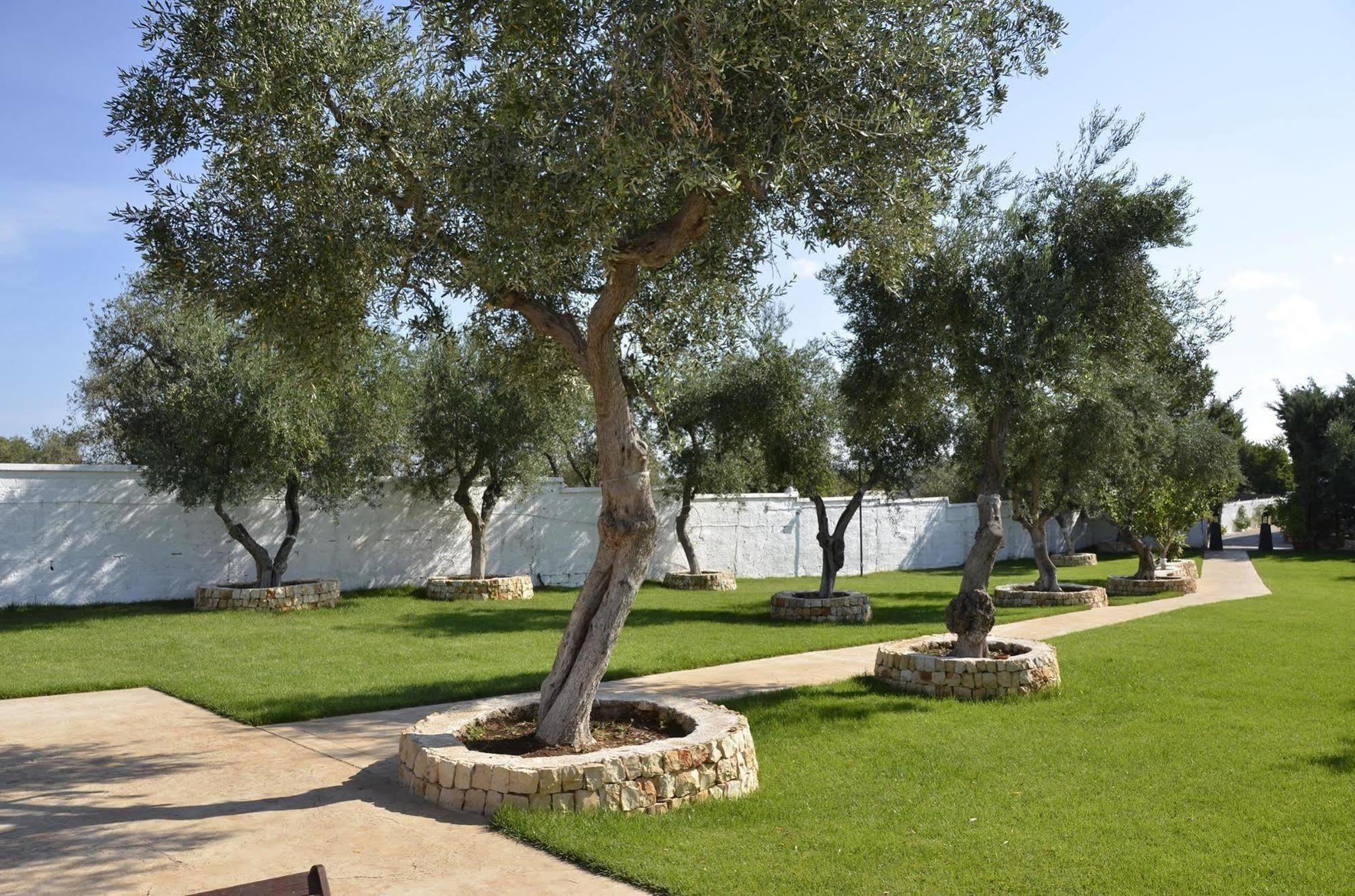 Hotel Villa Pirotta Sannicandro di Bari ภายนอก รูปภาพ