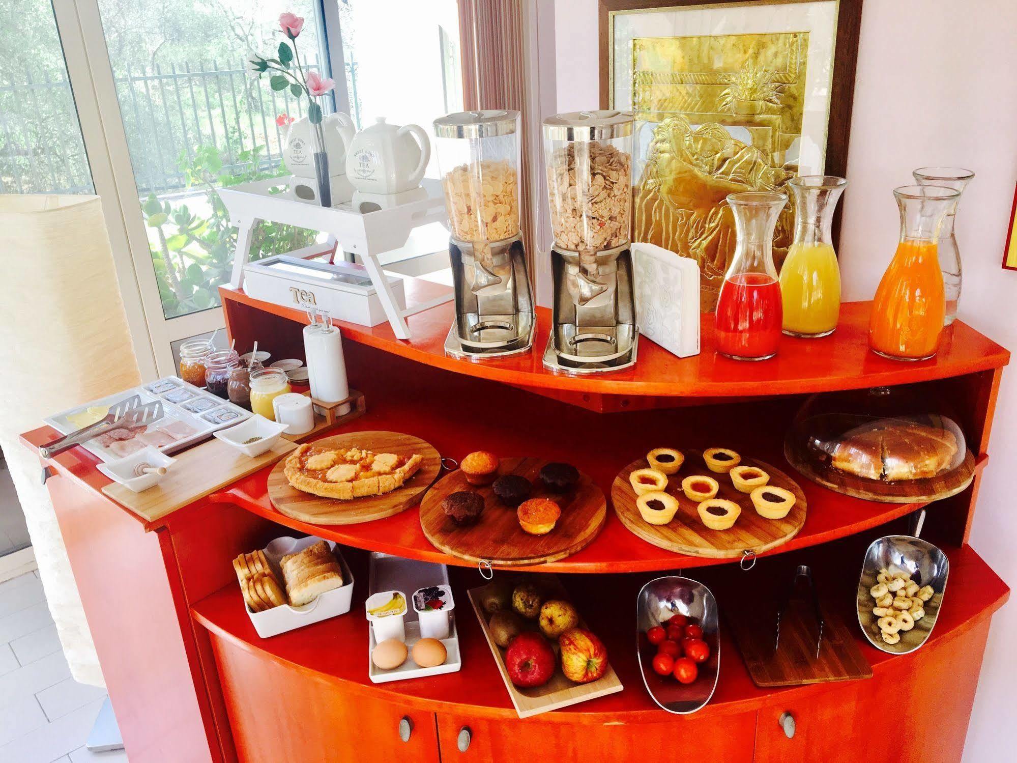 Hotel Villa Pirotta Sannicandro di Bari ภายนอก รูปภาพ