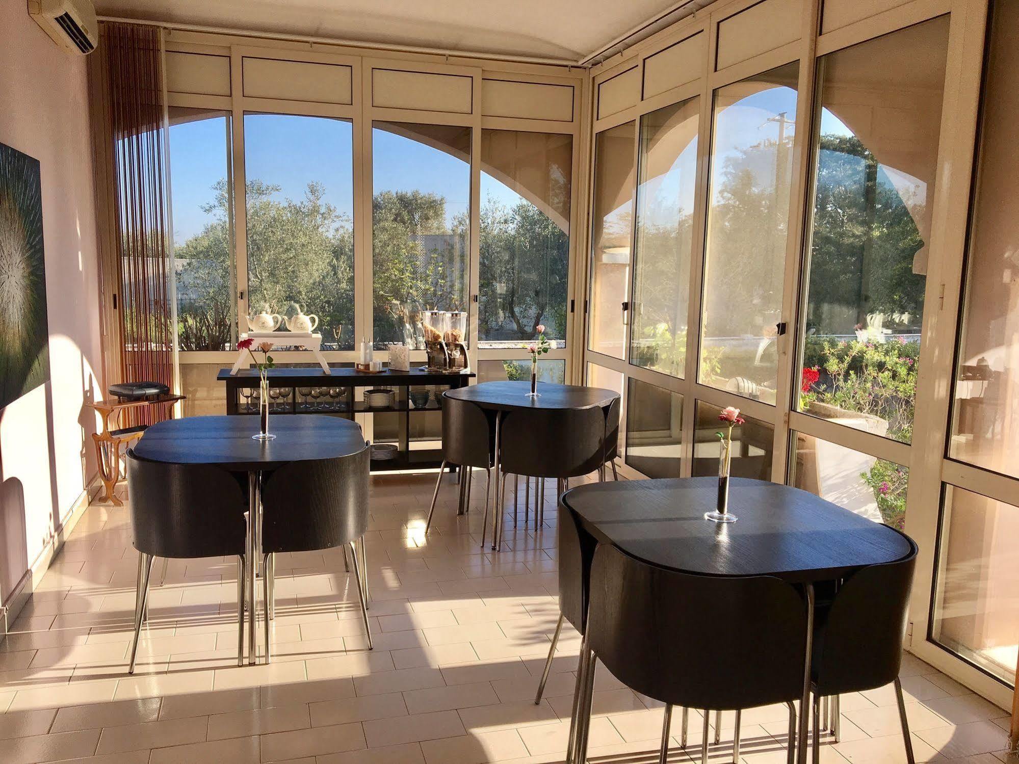 Hotel Villa Pirotta Sannicandro di Bari ภายนอก รูปภาพ