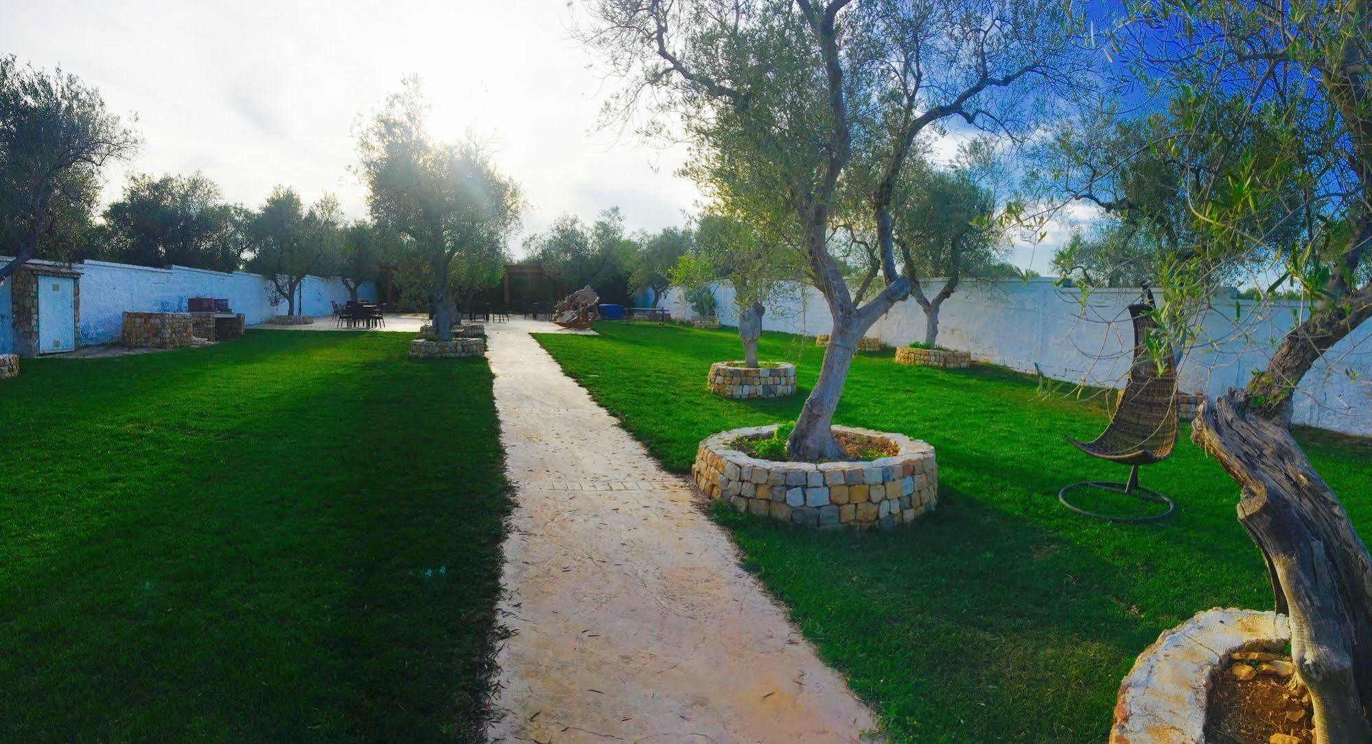 Hotel Villa Pirotta Sannicandro di Bari ภายนอก รูปภาพ