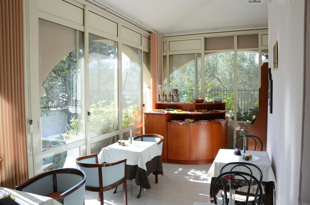 Hotel Villa Pirotta Sannicandro di Bari ภายนอก รูปภาพ