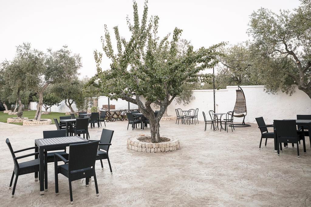 Hotel Villa Pirotta Sannicandro di Bari ภายนอก รูปภาพ