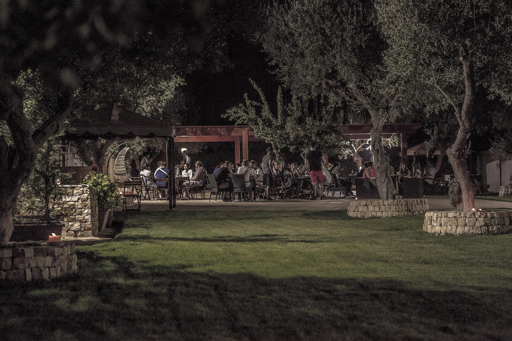 Hotel Villa Pirotta Sannicandro di Bari ภายนอก รูปภาพ