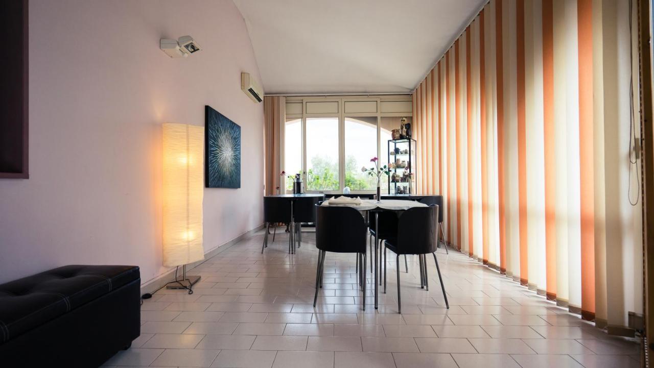 Hotel Villa Pirotta Sannicandro di Bari ภายนอก รูปภาพ