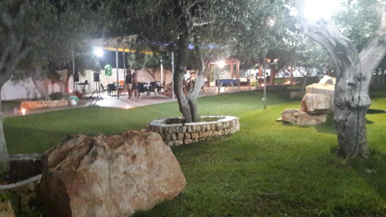 Hotel Villa Pirotta Sannicandro di Bari ภายนอก รูปภาพ