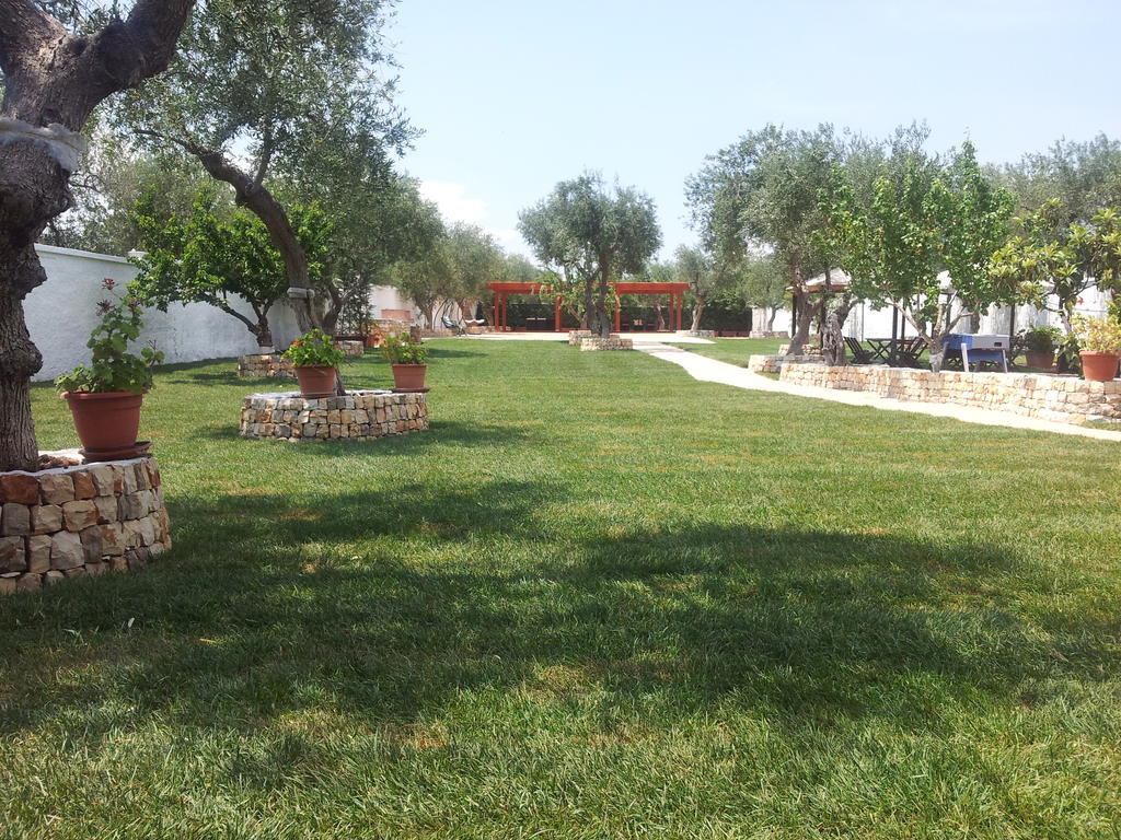 Hotel Villa Pirotta Sannicandro di Bari ภายนอก รูปภาพ
