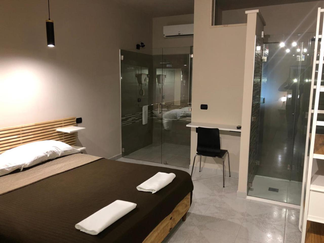 Hotel Villa Pirotta Sannicandro di Bari ภายนอก รูปภาพ