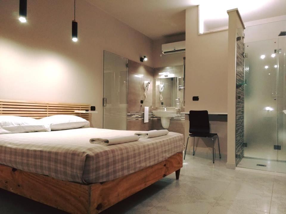 Hotel Villa Pirotta Sannicandro di Bari ภายนอก รูปภาพ