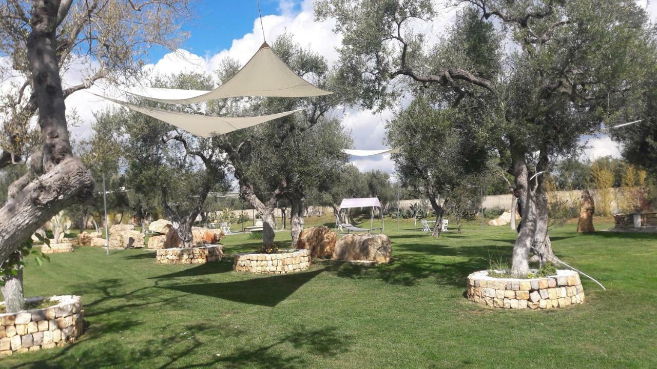 Hotel Villa Pirotta Sannicandro di Bari ภายนอก รูปภาพ