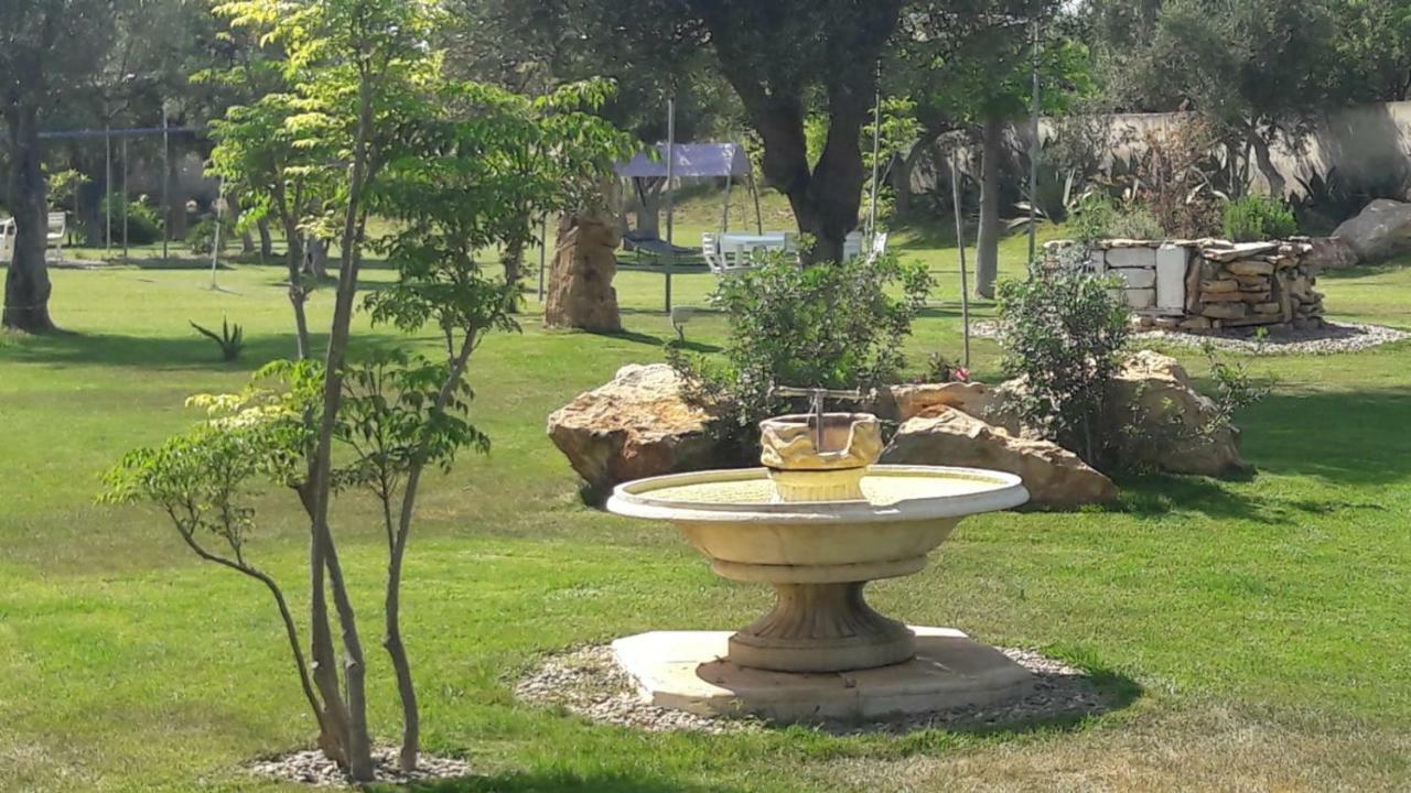 Hotel Villa Pirotta Sannicandro di Bari ภายนอก รูปภาพ