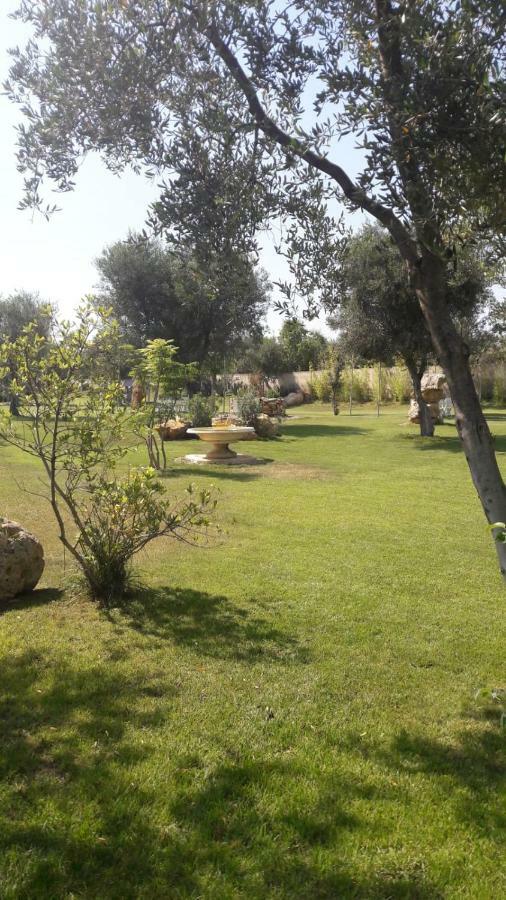 Hotel Villa Pirotta Sannicandro di Bari ภายนอก รูปภาพ