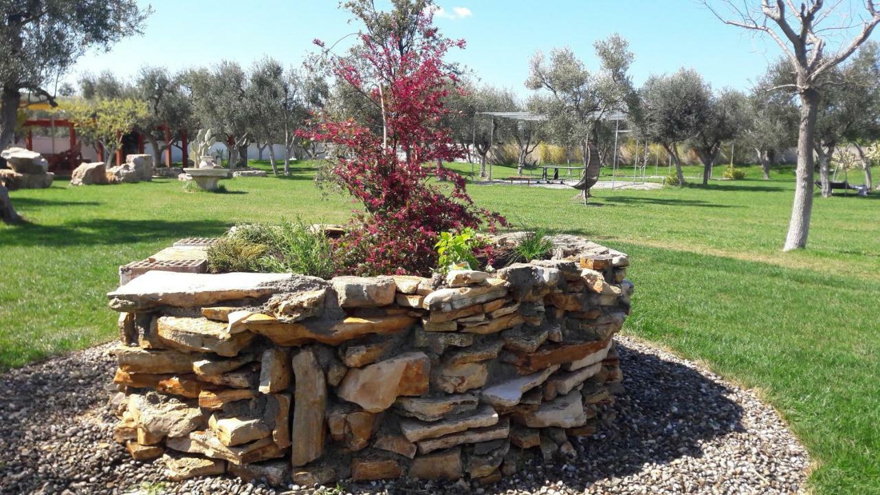 Hotel Villa Pirotta Sannicandro di Bari ภายนอก รูปภาพ