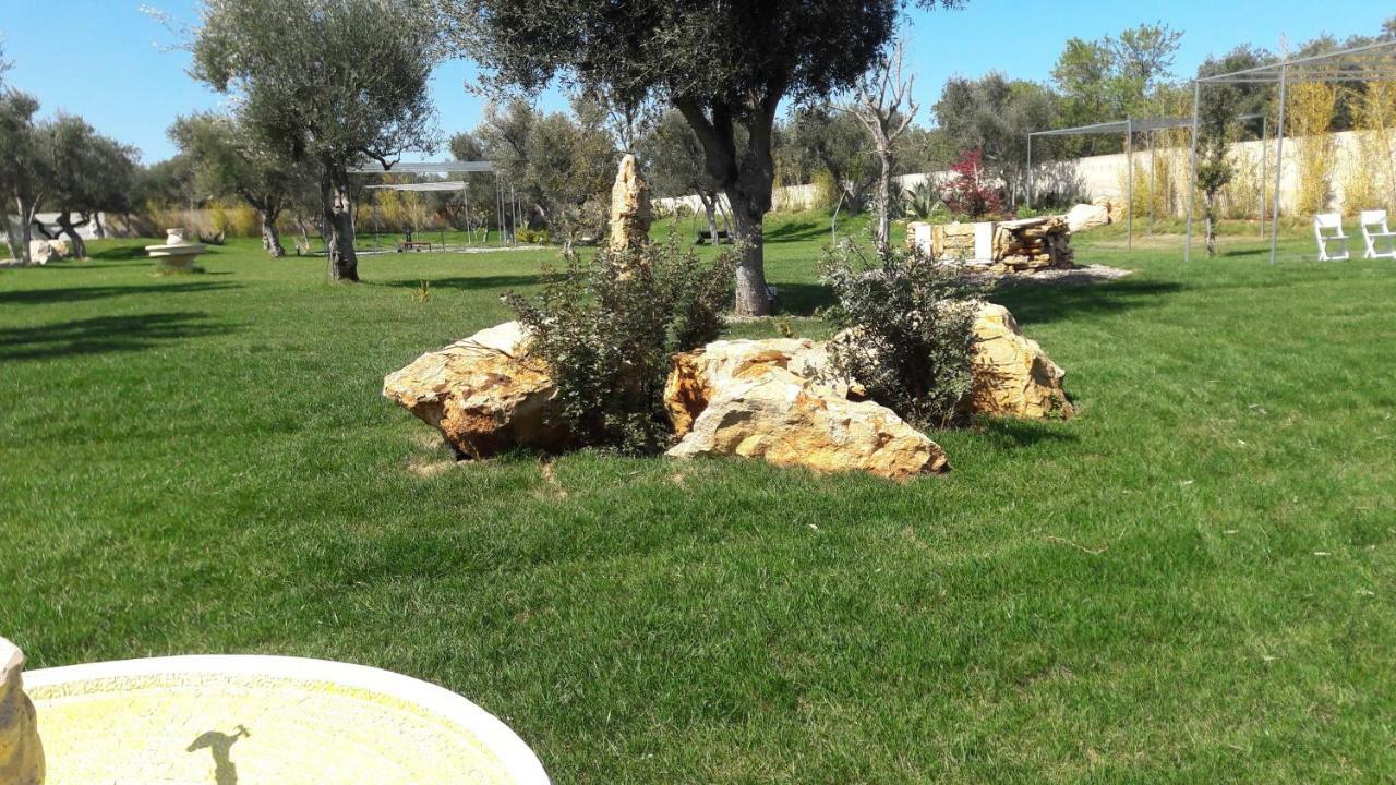 Hotel Villa Pirotta Sannicandro di Bari ภายนอก รูปภาพ