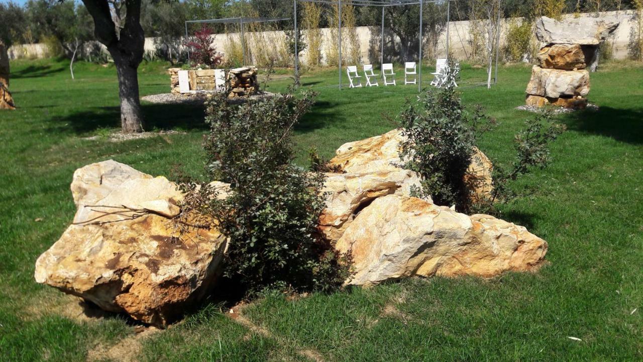 Hotel Villa Pirotta Sannicandro di Bari ภายนอก รูปภาพ
