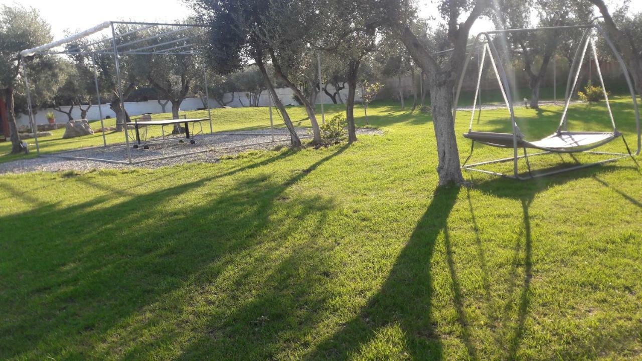 Hotel Villa Pirotta Sannicandro di Bari ภายนอก รูปภาพ